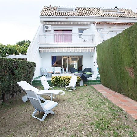 Jardines De Marberia Villa Marbella Eksteriør billede
