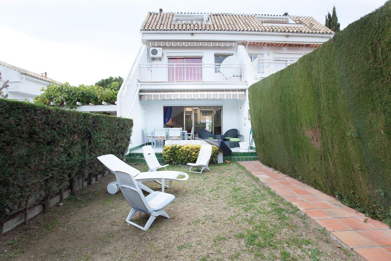 Jardines De Marberia Villa Marbella Eksteriør billede