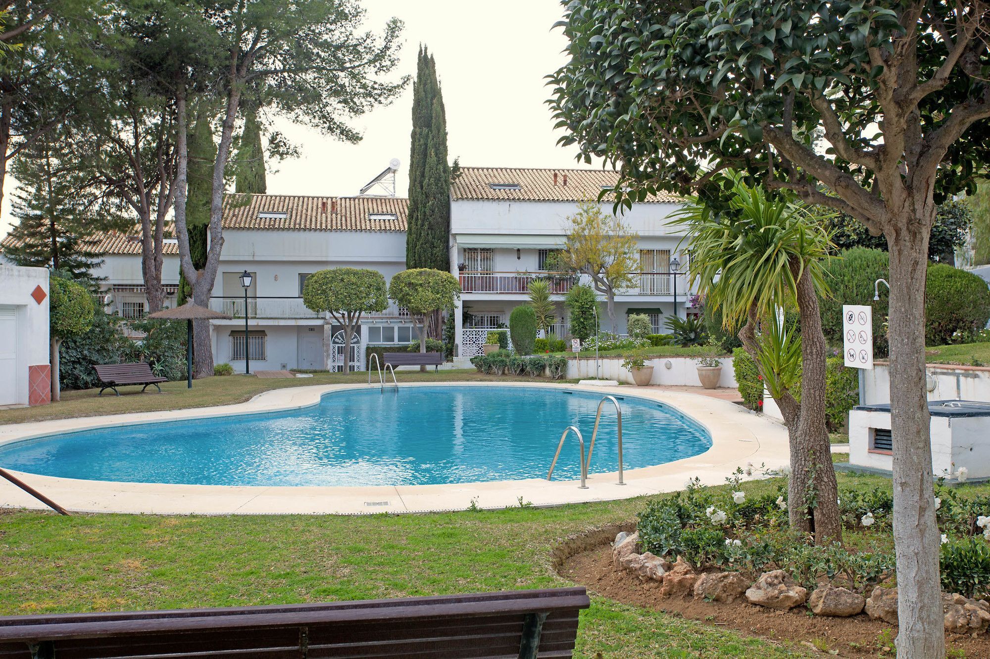 Jardines De Marberia Villa Marbella Eksteriør billede